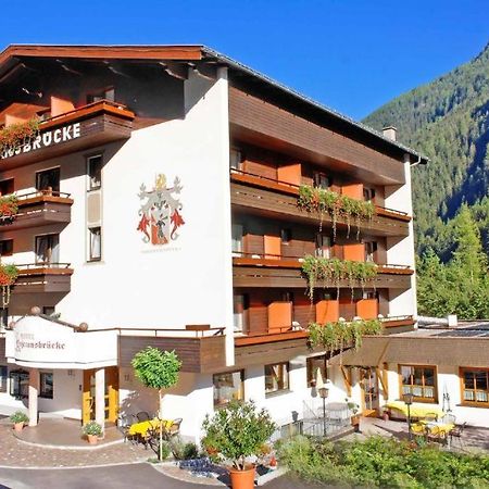 Hotel Kajetansbruecke Pfunds Dış mekan fotoğraf