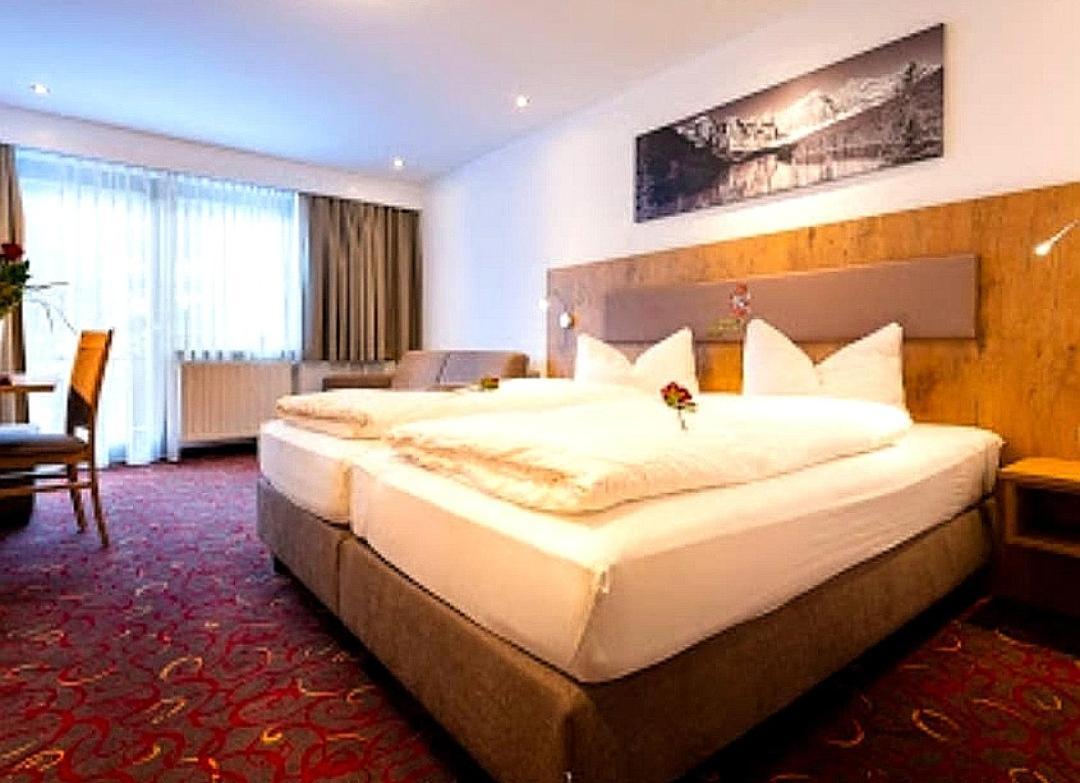 Hotel Kajetansbruecke Pfunds Dış mekan fotoğraf