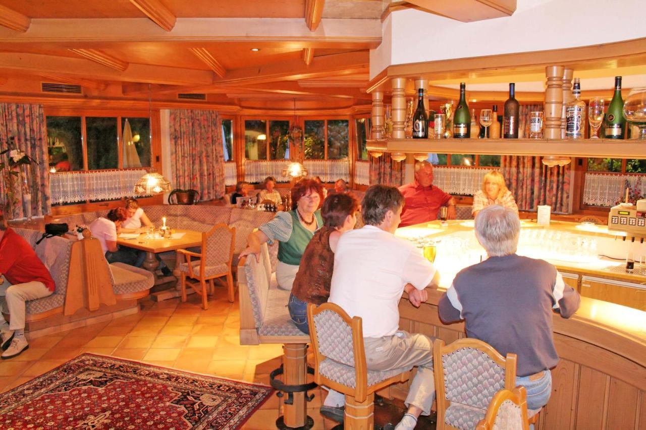 Hotel Kajetansbruecke Pfunds Dış mekan fotoğraf