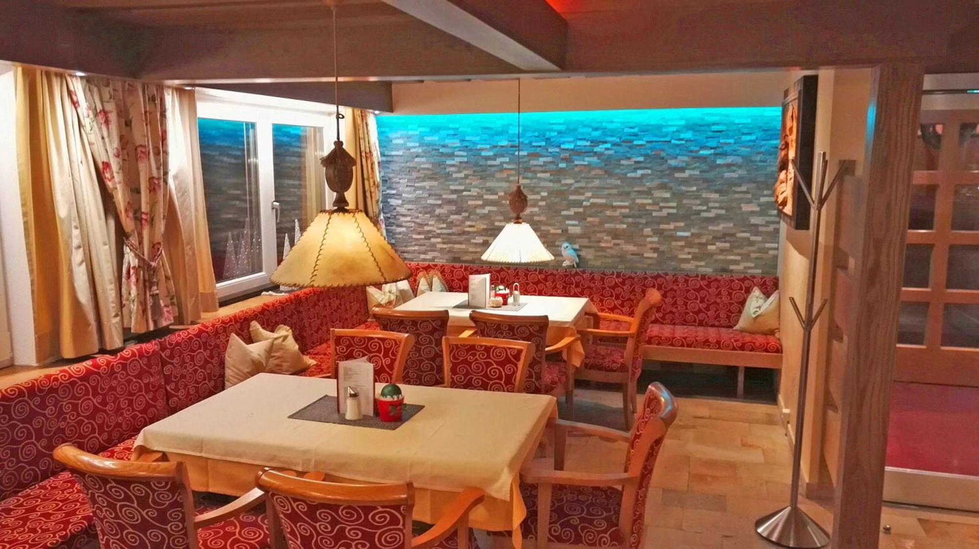 Hotel Kajetansbruecke Pfunds Dış mekan fotoğraf