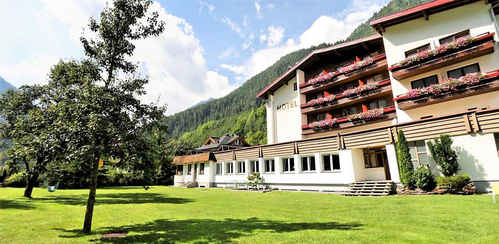 Hotel Kajetansbruecke Pfunds Dış mekan fotoğraf