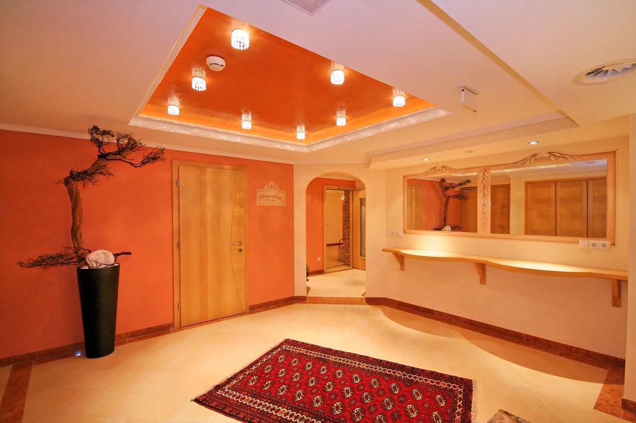 Hotel Kajetansbruecke Pfunds Dış mekan fotoğraf